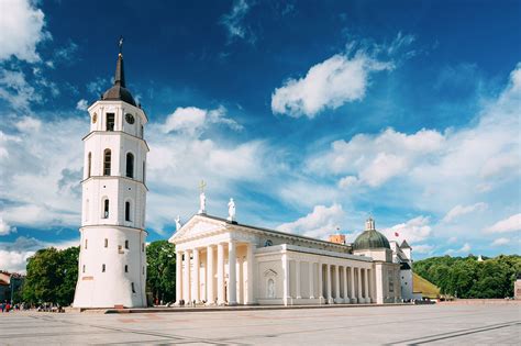 Places in Vilnius