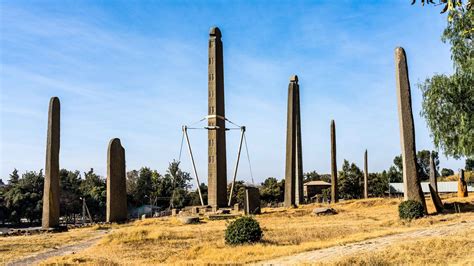 Places to Stay Axum