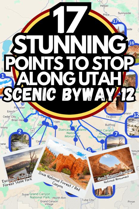 Places to Stop Along the Way