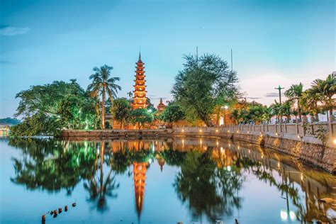 Visit Hanoi