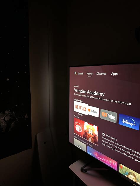 Placing the backlight