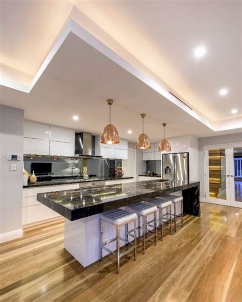 13 Model Plafon Minimalis Dapur Keren dan Menarik RUMAH IMPIAN