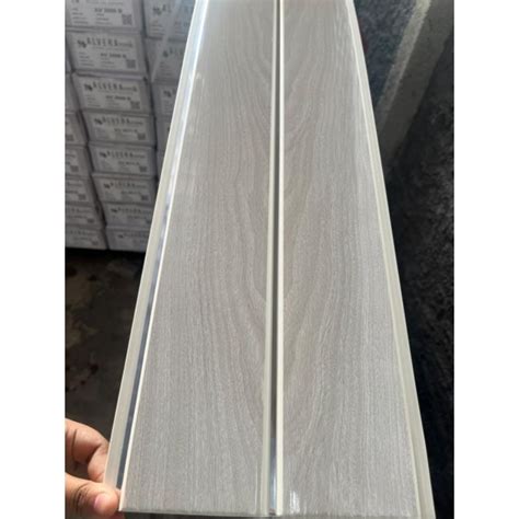 Plafon PVC Abu