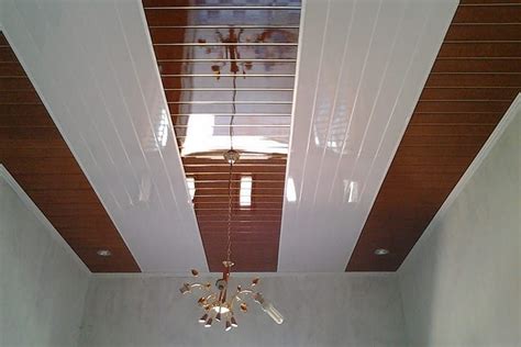 Plafon PVC Beragam Desain