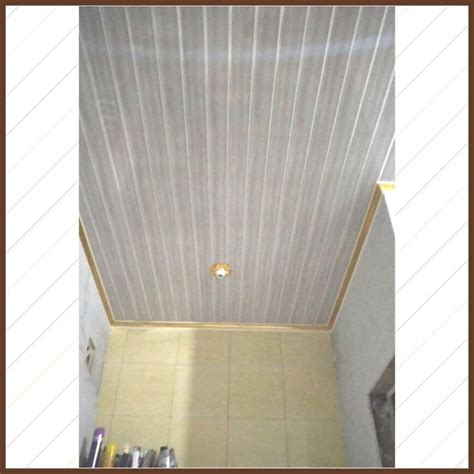 Plafon PVC Flat
