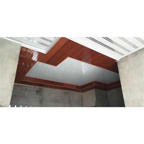 Plafon PVC Pontianak