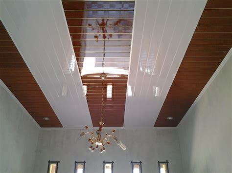 Plafon PVC untuk Dinding