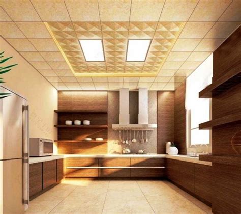13 Model Plafon Minimalis Dapur Keren dan Menarik RUMAH IMPIAN