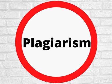 Plagiarismo