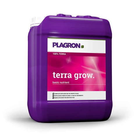 Plagron Grow Product Line
