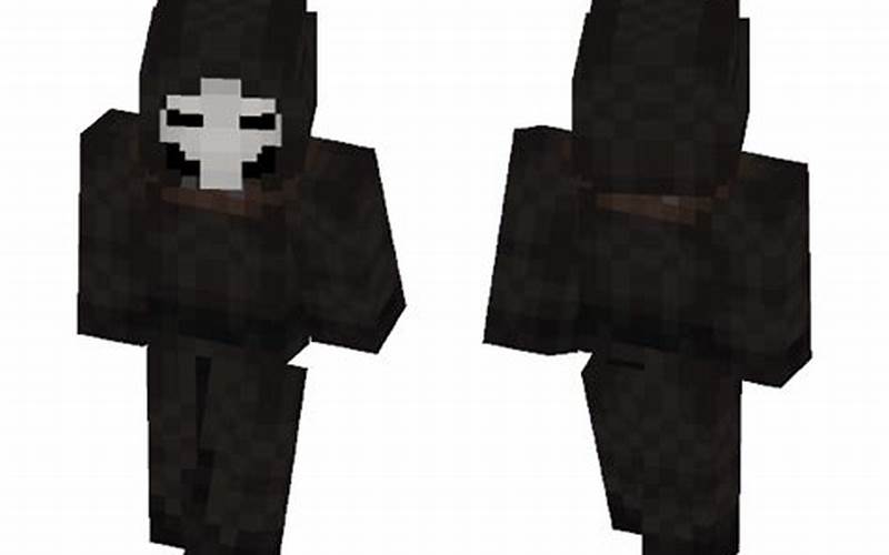 Plague Doctor MC Skin: A History of this Popular Minecraft Skin