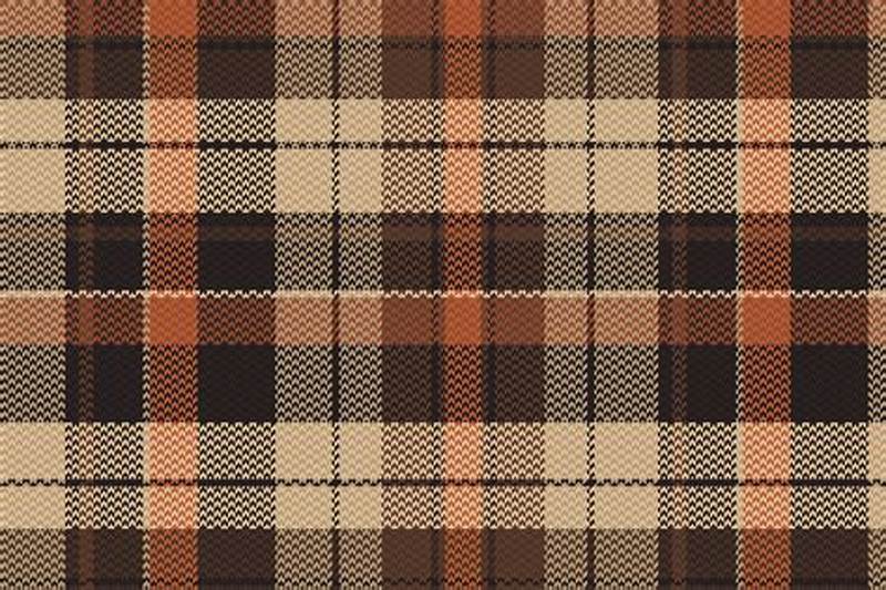 Plaid Color Pattern
