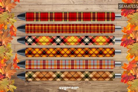 Download Plaid Pen Wraps DXF Files