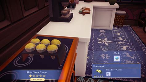 Plain Snow Cone Recipe: A Refreshing Treat from Dreamlight Valley