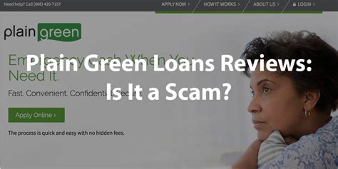 Plain Green Loans Email