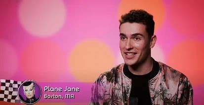 Plain Jane Drag
