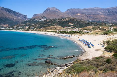 Plakias Crete
