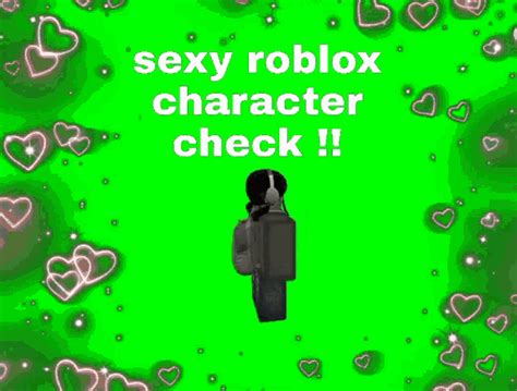 Plamedie Sexy Roblox Character GIF