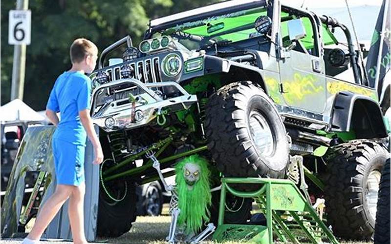 Plan Your Trip To The Carlisle Jeep Show
