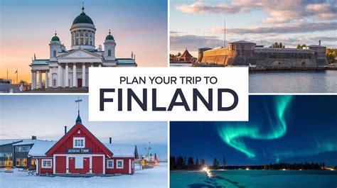 Plan Finland Adventure