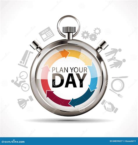 Plan Your Day