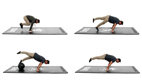 Planche Progression