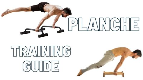 Planche Training