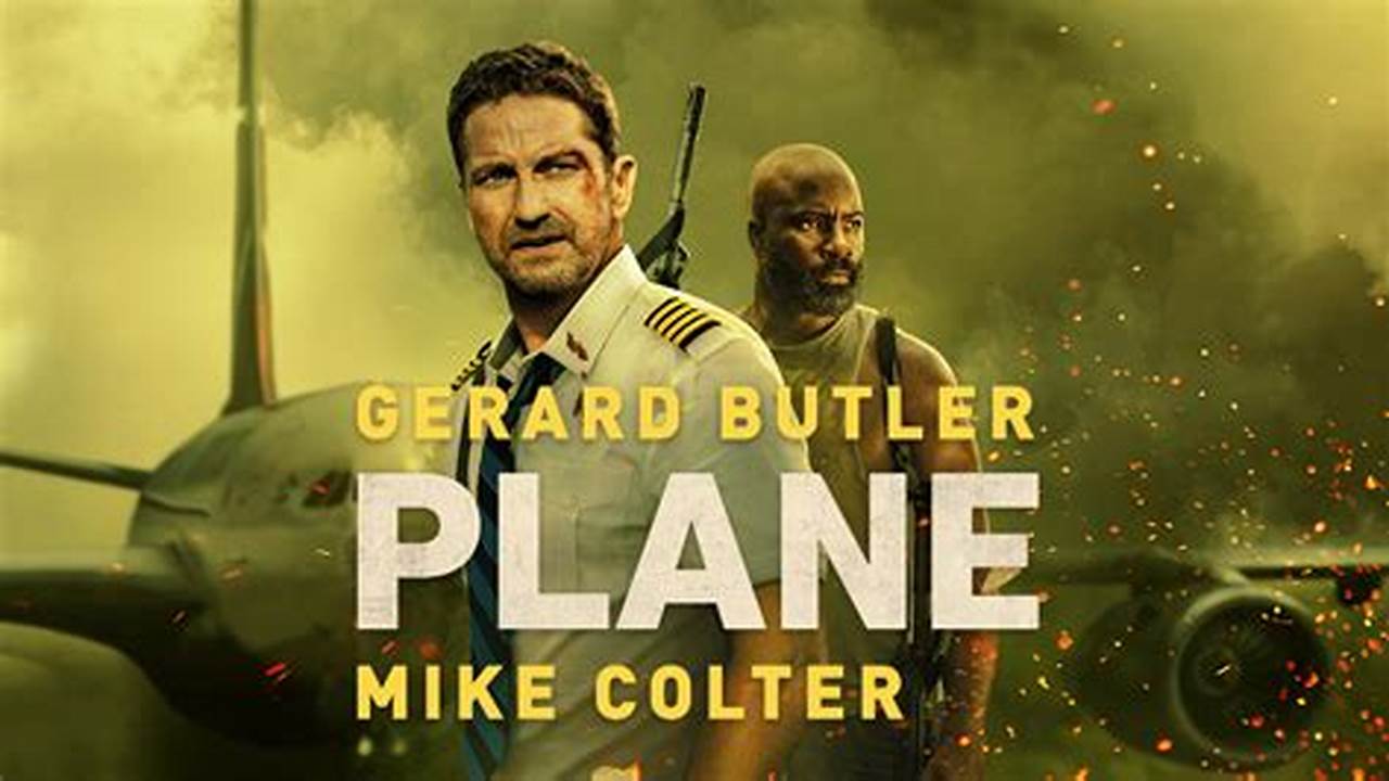 Plane 2025 Subtitle Download