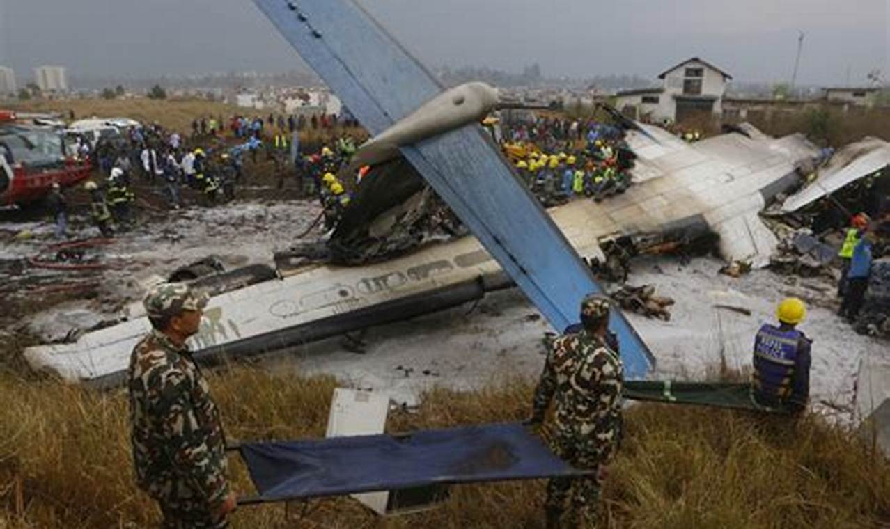 Plane Crash Nepal 2024