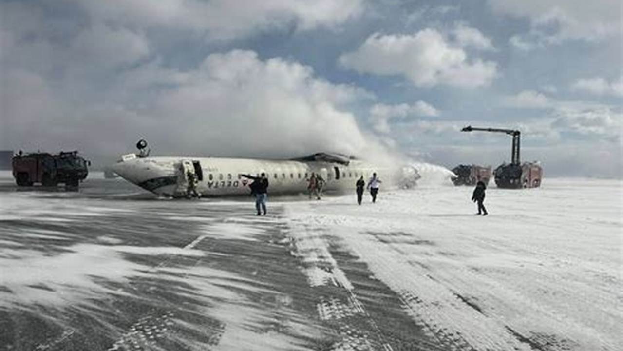 Plane Crash Pearson 2025r 2025