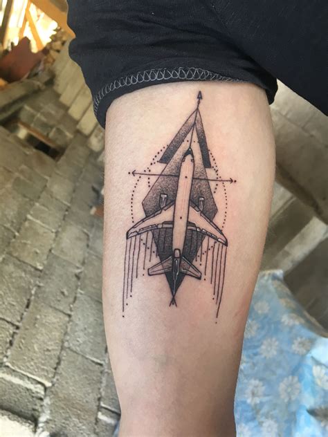 Airplane Tattoos Designs, Ideas and Meaning Tattoos For You