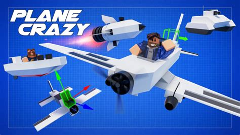 Plane Crazy - Roblox