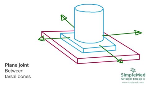Plane Joint Drawing