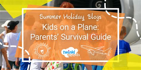 Expert Tips for Navigating Air Travel with Kids