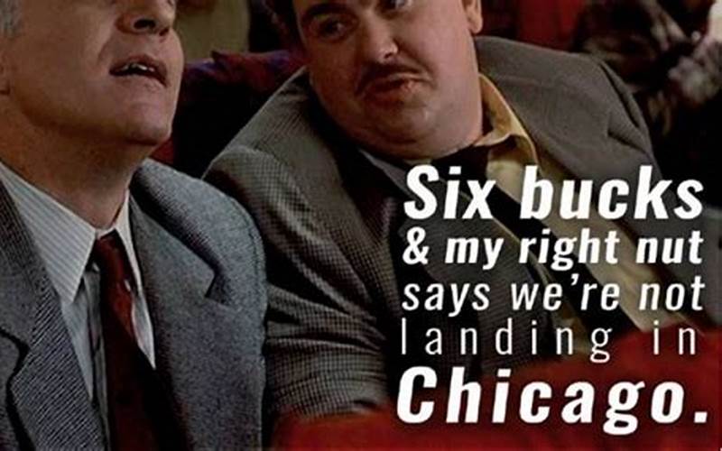 Planes Trains And Automobiles Meme Popularity