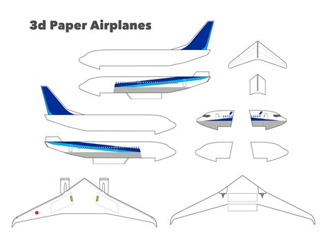 Planes Printable