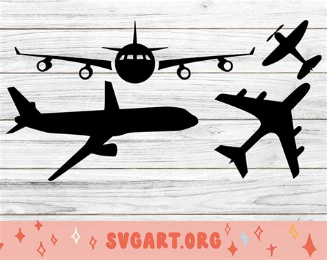 Download Planes SVG File - SVG Design Commercial Use