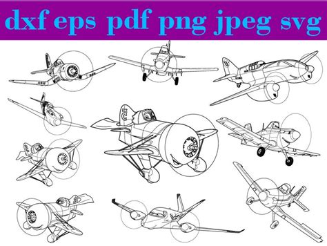 Download Planes SVG File - SVG Design Commercial Use for Cricut