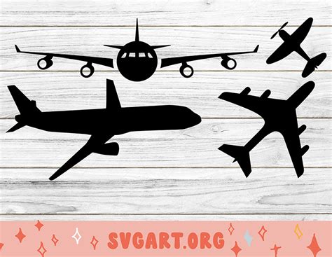 Download Planes SVG File - SVG Design Files