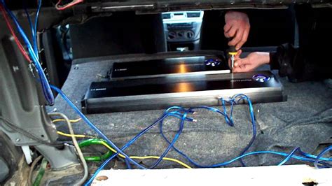 Unleash An Audiophile's Dream: How to Effortlessly Install a Planet Audio Amp for Unbeatable Sound Quality