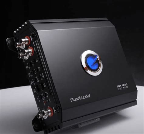 Unleash Your Sound: Is Planet Audio Amps Worth the Hype?