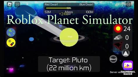 Planet Simulator - Roblox