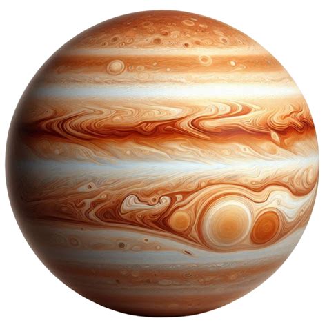 Planet Transparent Background