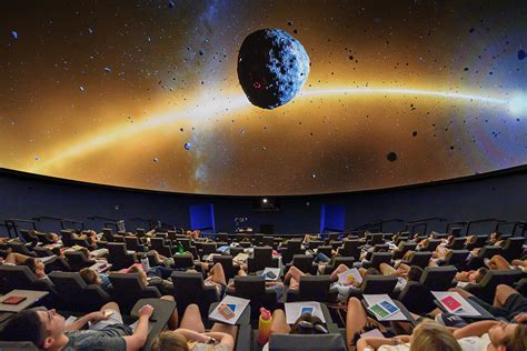 Planetarium Experience