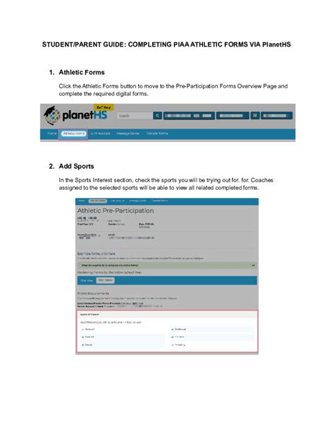 Unlock Your Child's Educational Journey with PlanetHS Parent Login - The Ultimate Gateway to Learning Success