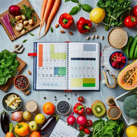 Planifier ses repas vegan