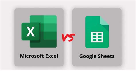 Planilhas vs Excel