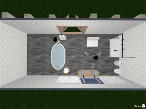 Planner 5D Bathroom Design Tool
