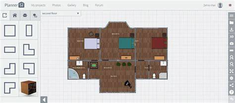 Planner 5D Free Floor Plan Software