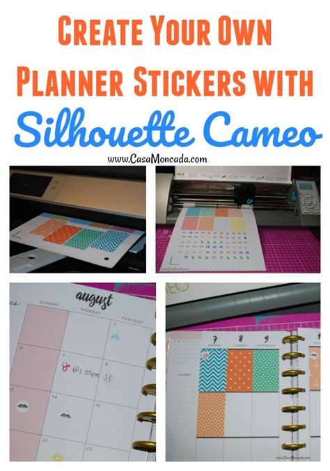 Download Planner Stickers Cameo